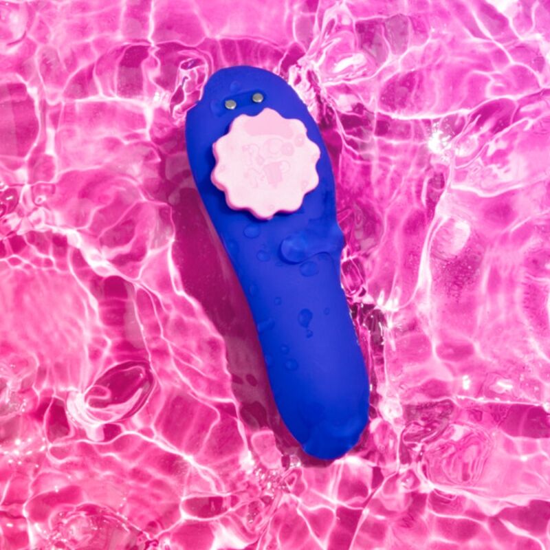 ROMP - PARTY MAGNETIC VIBRATING SILICONE PANTIE WITH REMOTE CONTROL - My naughty haven #