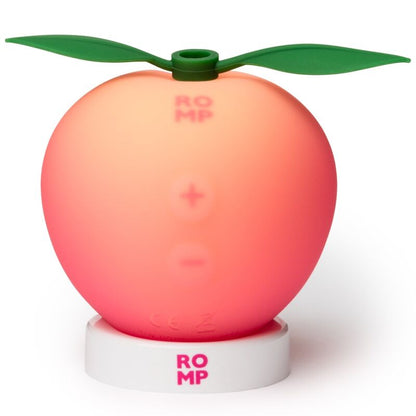 ROMP - PINK PEACH CLITORAL SUCTION - My naughty haven #