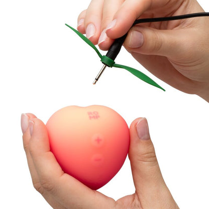 ROMP - PINK PEACH CLITORAL SUCTION - My naughty haven #