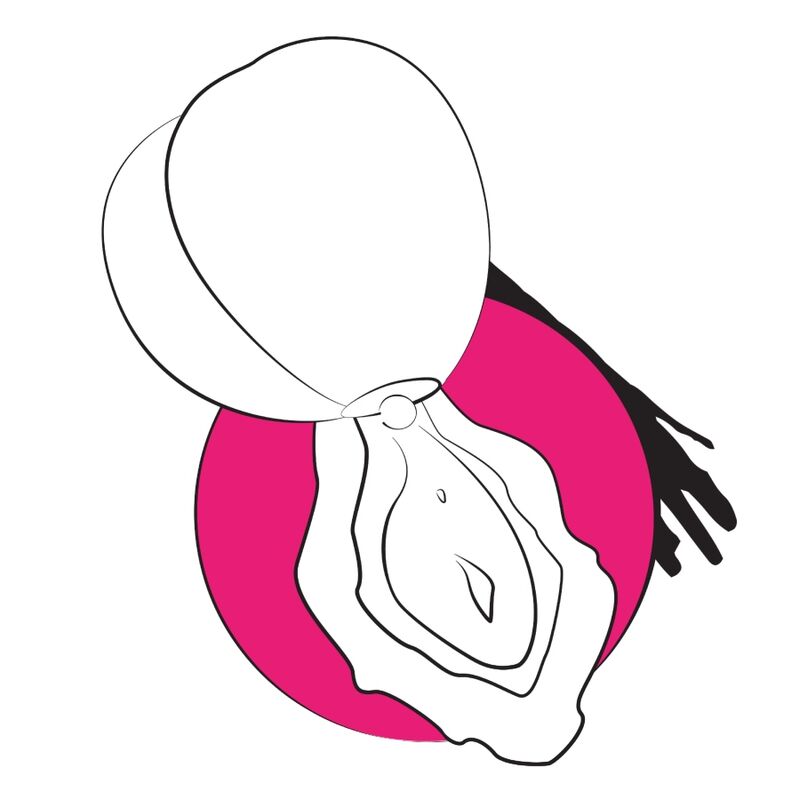ROMP - PINK PEACH CLITORAL SUCTION - My naughty haven #