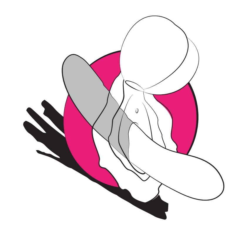 ROMP - PINK PEACH CLITORAL SUCTION - My naughty haven #