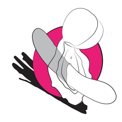 ROMP - PINK PEACH CLITORAL SUCTION - My naughty haven #