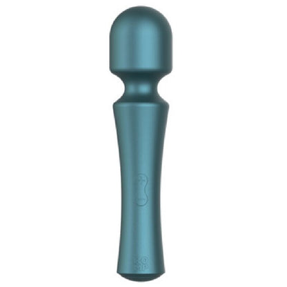 ROMP - PRESTO MINI WAND VIBRATOR FLEXIBLE HEAD GREEN - My naughty haven #
