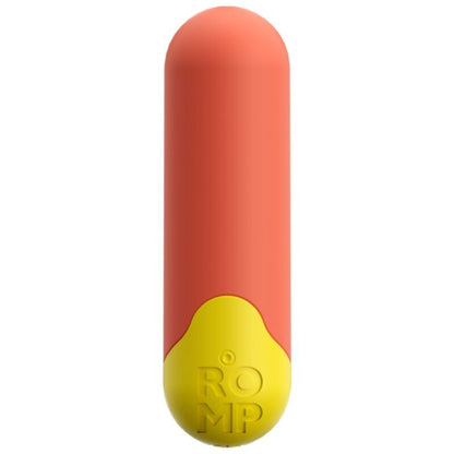 ROMP - RIOT MULTIFUNCTION VIBRATING BULLET ORANGE + YELLOW - My naughty haven #