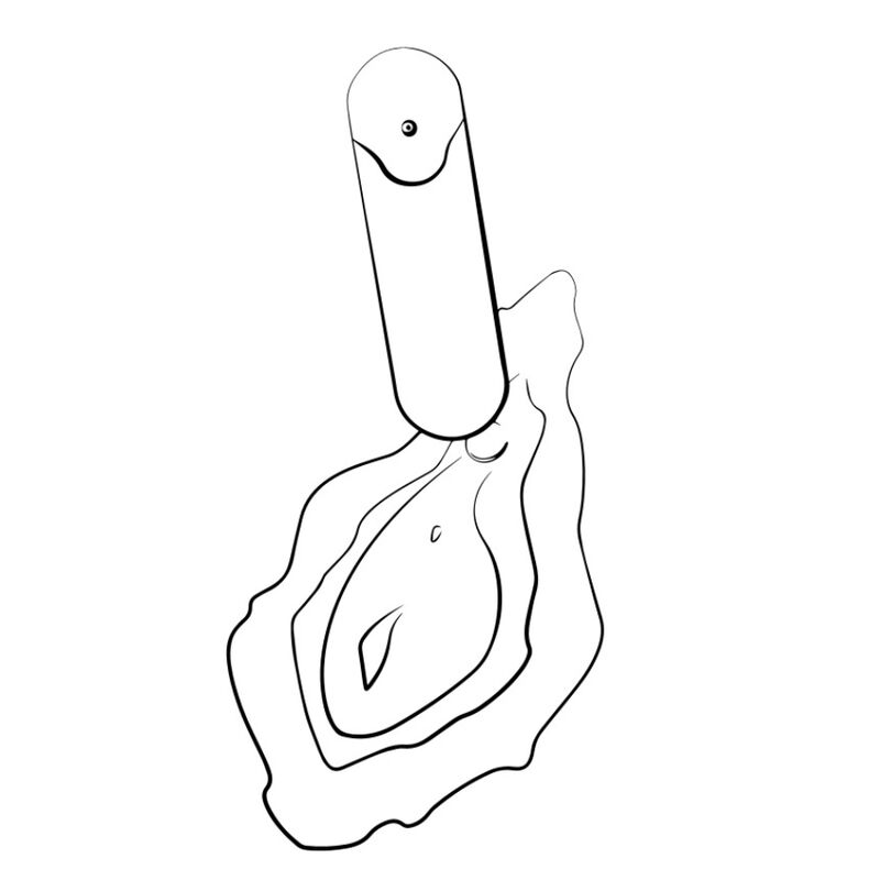 ROMP - RIOT MULTIFUNCTION VIBRATING BULLET ORANGE + YELLOW - My naughty haven #
