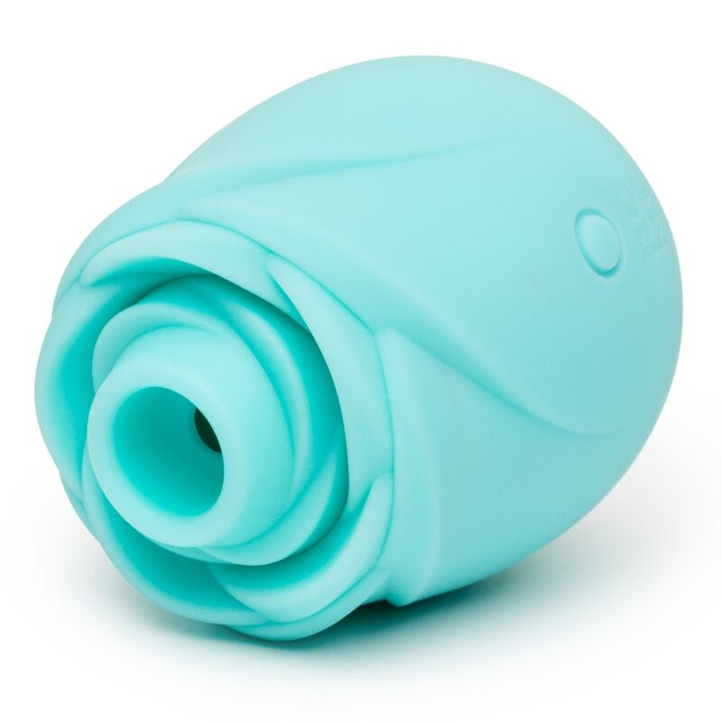 ROMP - ROSE GLOW CLITORAL SUCTION TOOL GLOW IN THE DARK - My naughty haven #