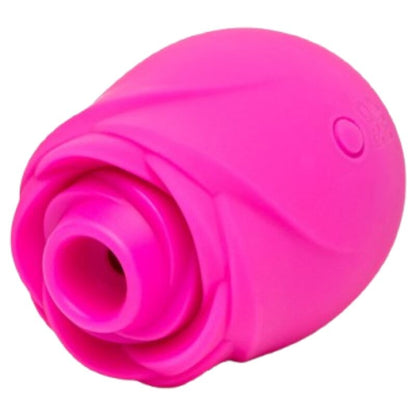 ROMP - ROSE PINK-SHAPED CLITORAL SUCTION TOOL - My naughty haven #