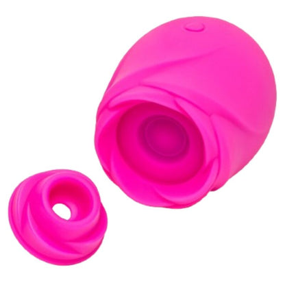 ROMP - ROSE PINK-SHAPED CLITORAL SUCTION TOOL - My naughty haven #
