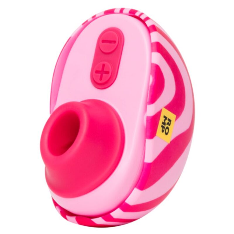 ROMP - SPIN CLITORAL SUCTION ANTITUDE WITH ROTATING OPENING AND CLOSING - My naughty haven #