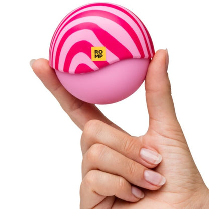 ROMP - SPIN CLITORAL SUCTION ANTITUDE WITH ROTATING OPENING AND CLOSING - My naughty haven #