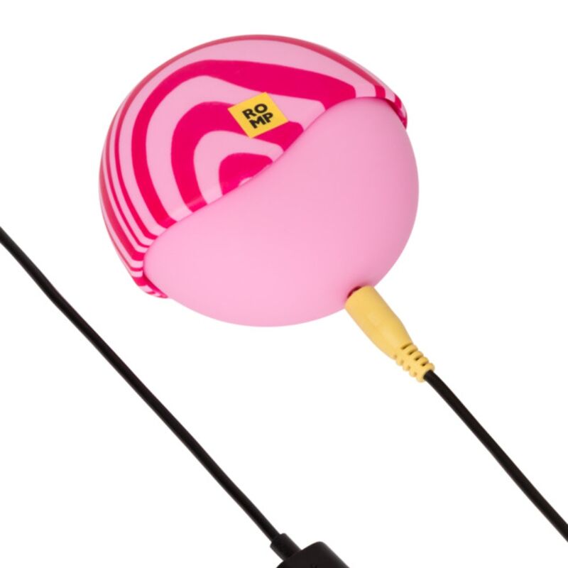 ROMP - SPIN CLITORAL SUCTION ANTITUDE WITH ROTATING OPENING AND CLOSING - My naughty haven #