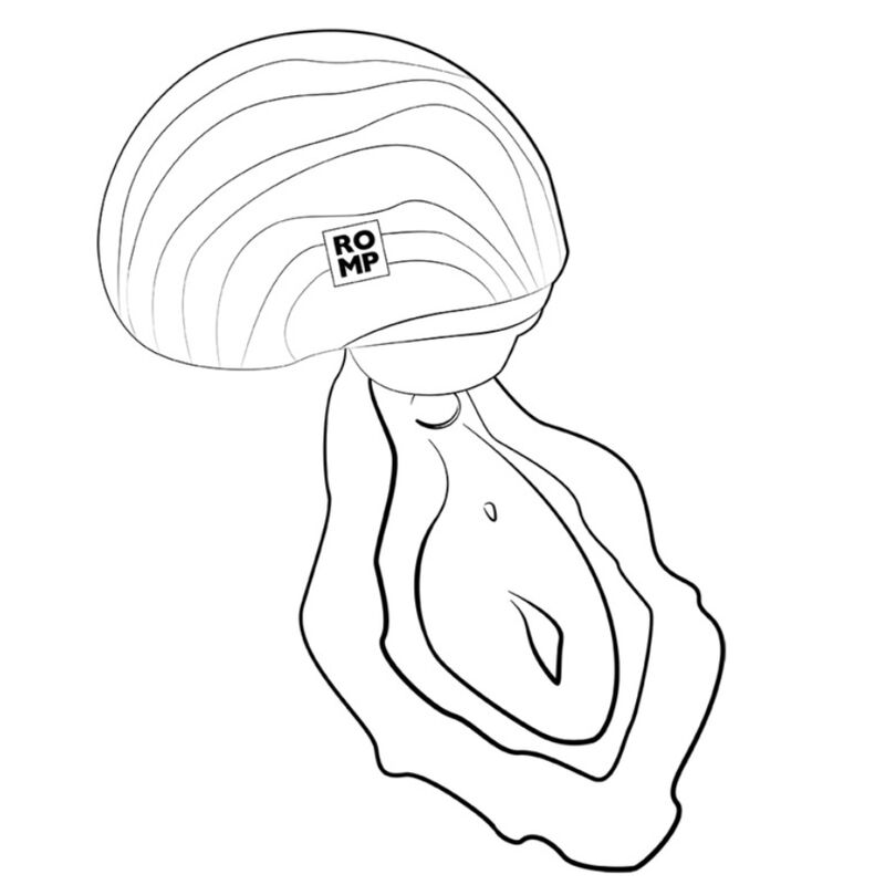 ROMP - SPIN CLITORAL SUCTION ANTITUDE WITH ROTATING OPENING AND CLOSING - My naughty haven #