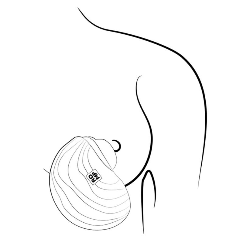 ROMP - SPIN CLITORAL SUCTION ANTITUDE WITH ROTATING OPENING AND CLOSING - My naughty haven #