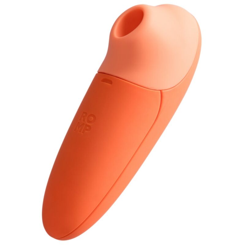 ROMP - SWITCH X CLITORAL STIMULATOR 6 LEVELS ORANGE - My naughty haven #