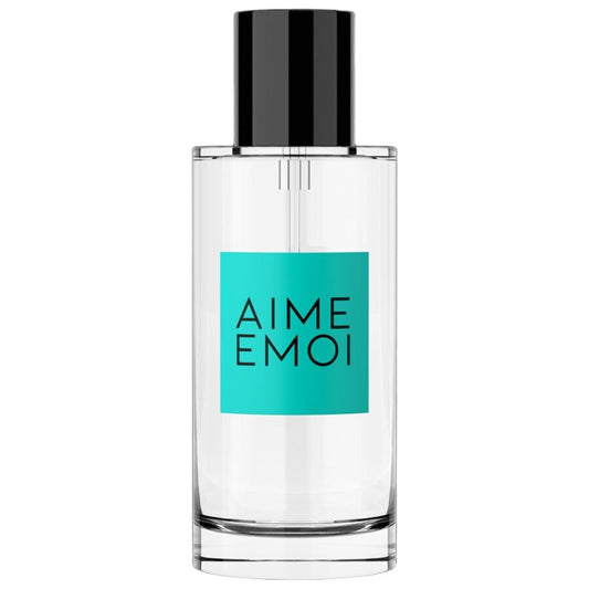 RUF - AIME EMOI PHEROMONE PERFUME FOR HER 50 ML - My naughty haven #