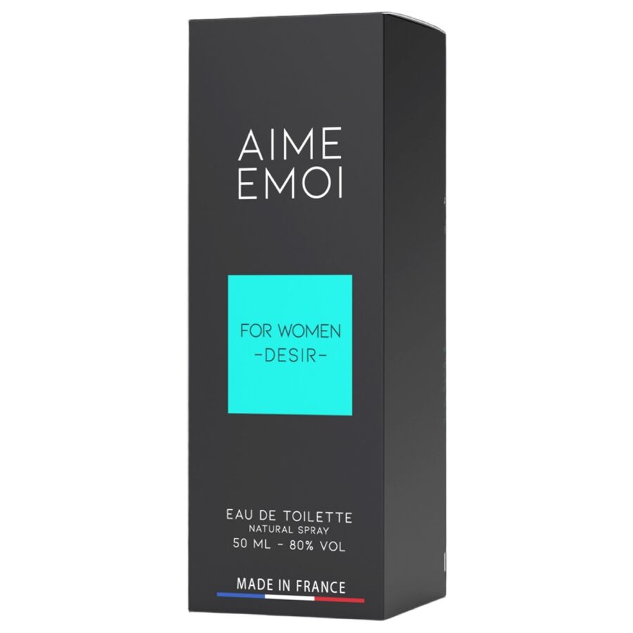 RUF - AIME EMOI PHEROMONE PERFUME FOR HER 50 ML - My naughty haven #
