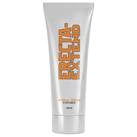 RUF - ERECTA EXTEND DELAYING AND REFRESHING CREAM 40ML - My naughty haven #