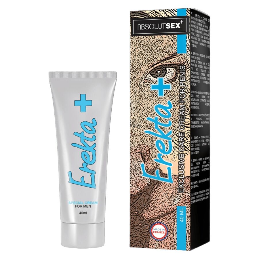 RUF - EREKTA PLUS STIMULATING CREAM FOR ERECTION - My naughty haven #