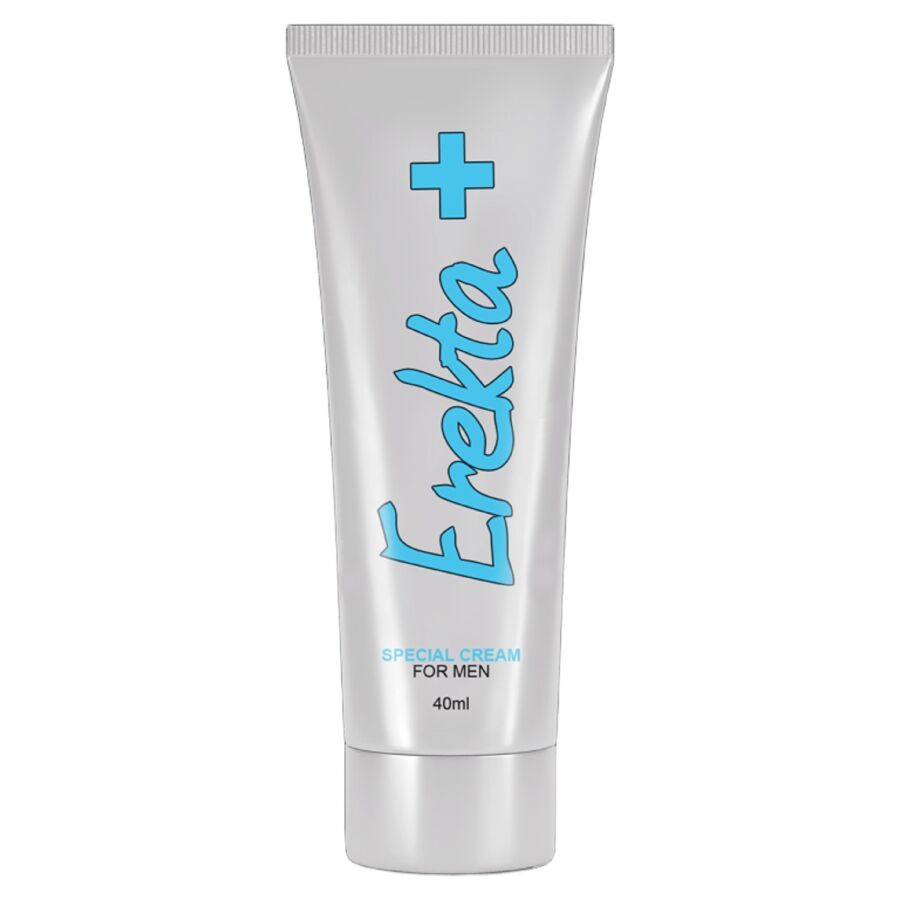 RUF - EREKTA PLUS STIMULATING CREAM FOR ERECTION - My naughty haven #