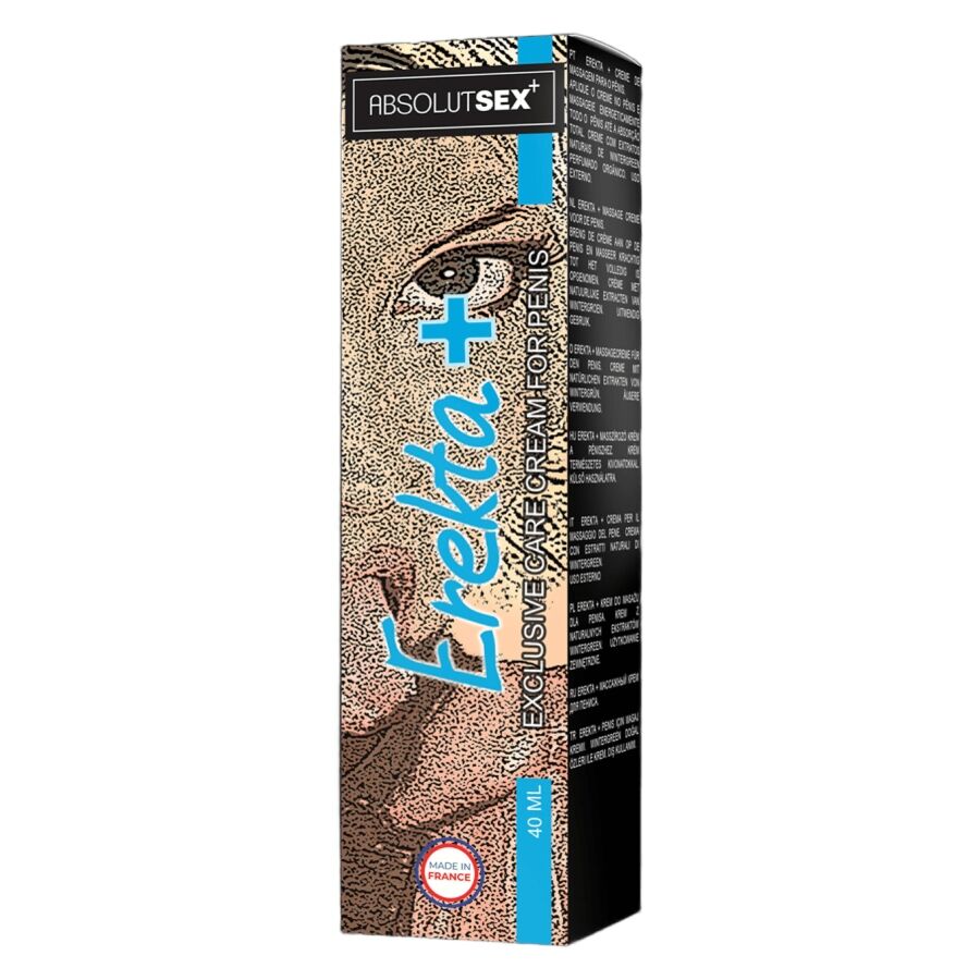 RUF - EREKTA PLUS STIMULATING CREAM FOR ERECTION - My naughty haven #