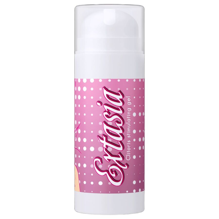 RUF - EXTASIA CLITORIS STIMULATING GEL 30ML - My naughty haven #