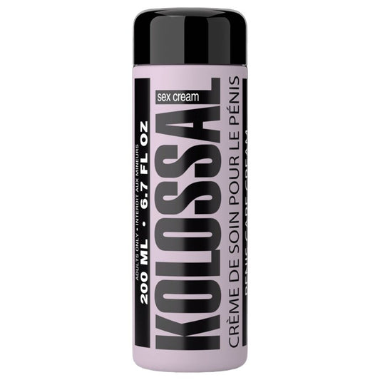 RUF - KOLOSSAL PENIS DEVELOPING CREAM - My naughty haven #