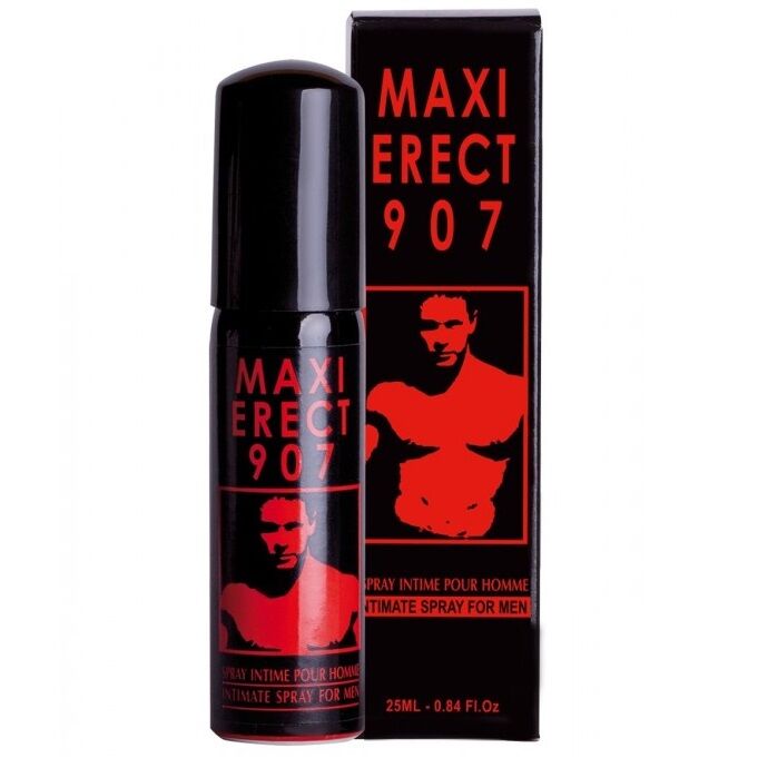 RUF - MAXI ERECT907 ERECTION SPRAY 25ML - My naughty haven #