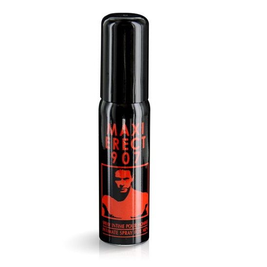 RUF - MAXI ERECT907 ERECTION SPRAY 25ML - My naughty haven #