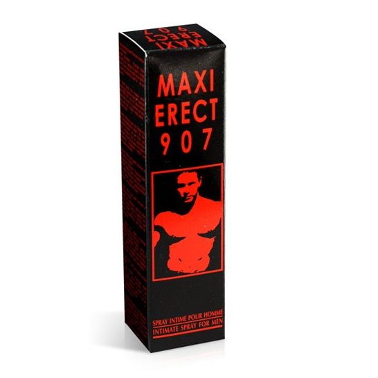 RUF - MAXI ERECT907 ERECTION SPRAY 25ML - My naughty haven #