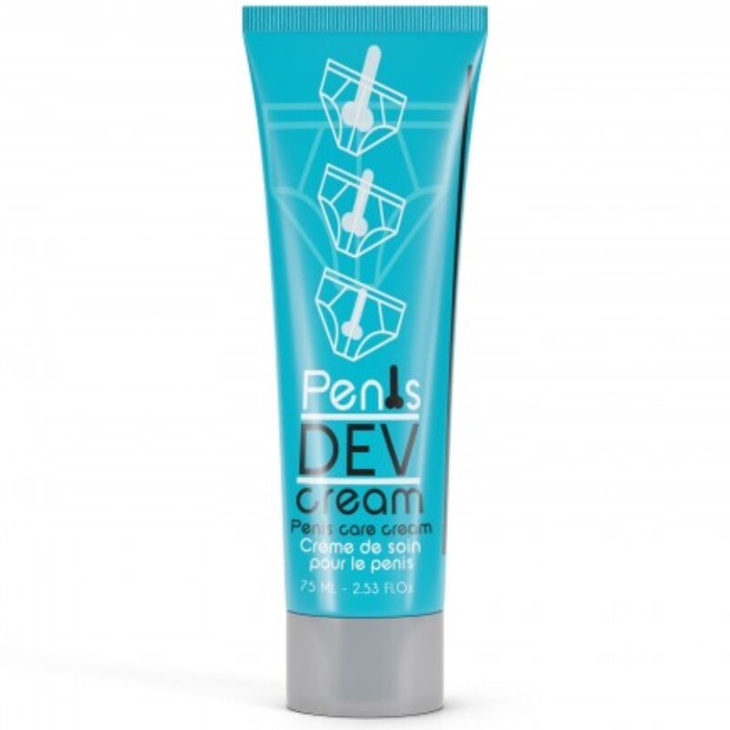 RUF - PENIS DEV PENIS ENLARGEMENT CREAM - My naughty haven #