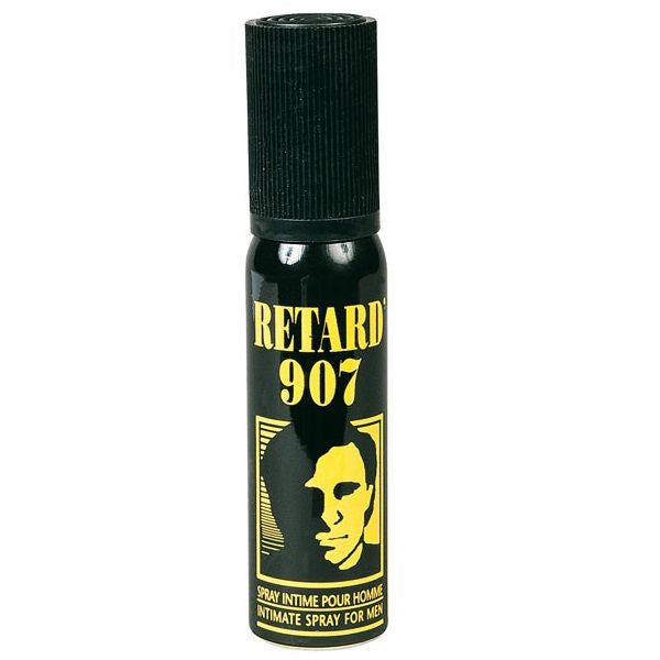 RUF - RETARD 907 RETARDANT SPRAY. RETARD 907 SPRAY - My naughty haven #