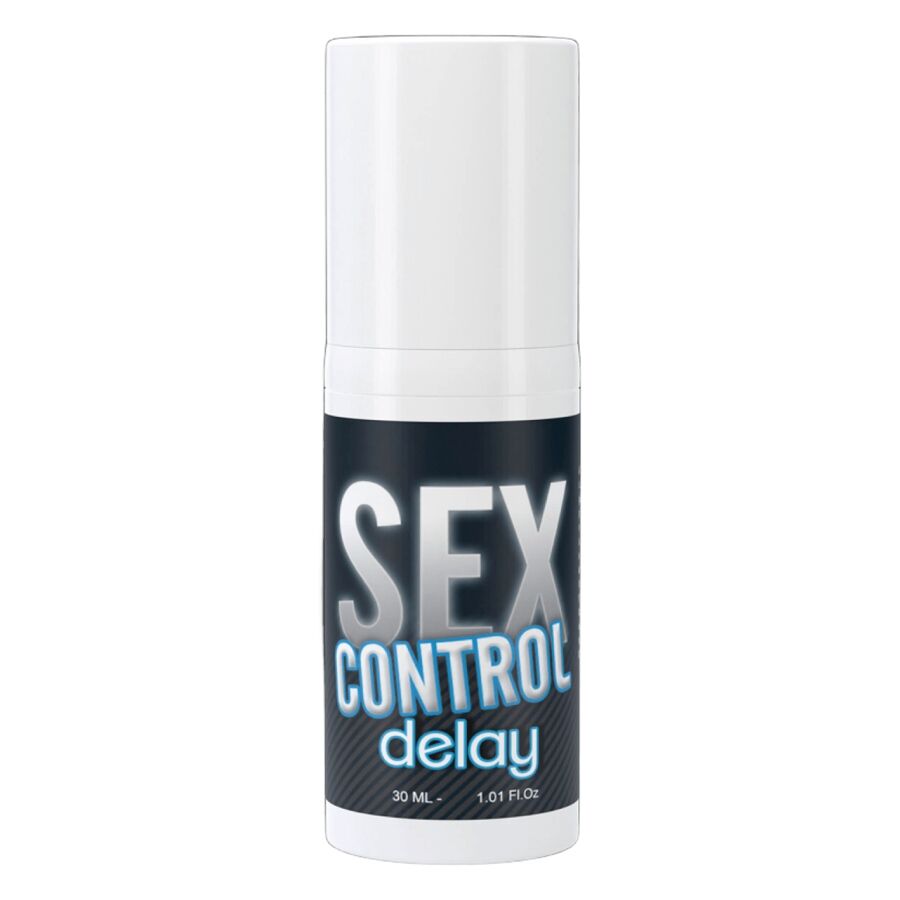 RUF - SEX CONTROL DELAY DELAY CREAM 30 ML - My naughty haven #