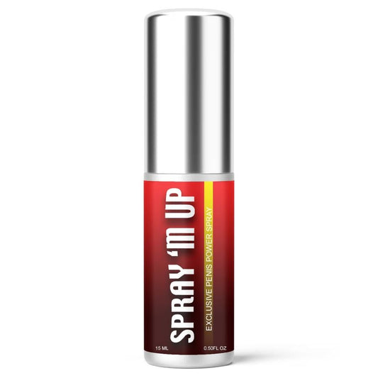 RUF - SPRAY M UP LAVETRA ERECTION 15 ML - My naughty haven #