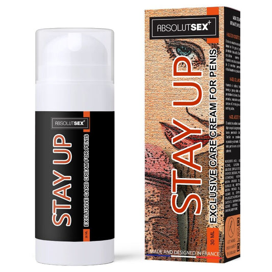 RUF - STAY UP DELAY CREAM 30 ML - My naughty haven #