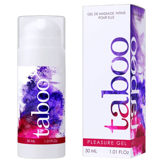 RUF - TABOO INTIMATE GEL PLEASURE HER - My naughty haven #