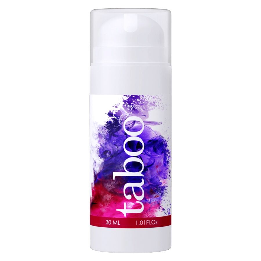 RUF - TABOO INTIMATE GEL PLEASURE HER - My naughty haven #
