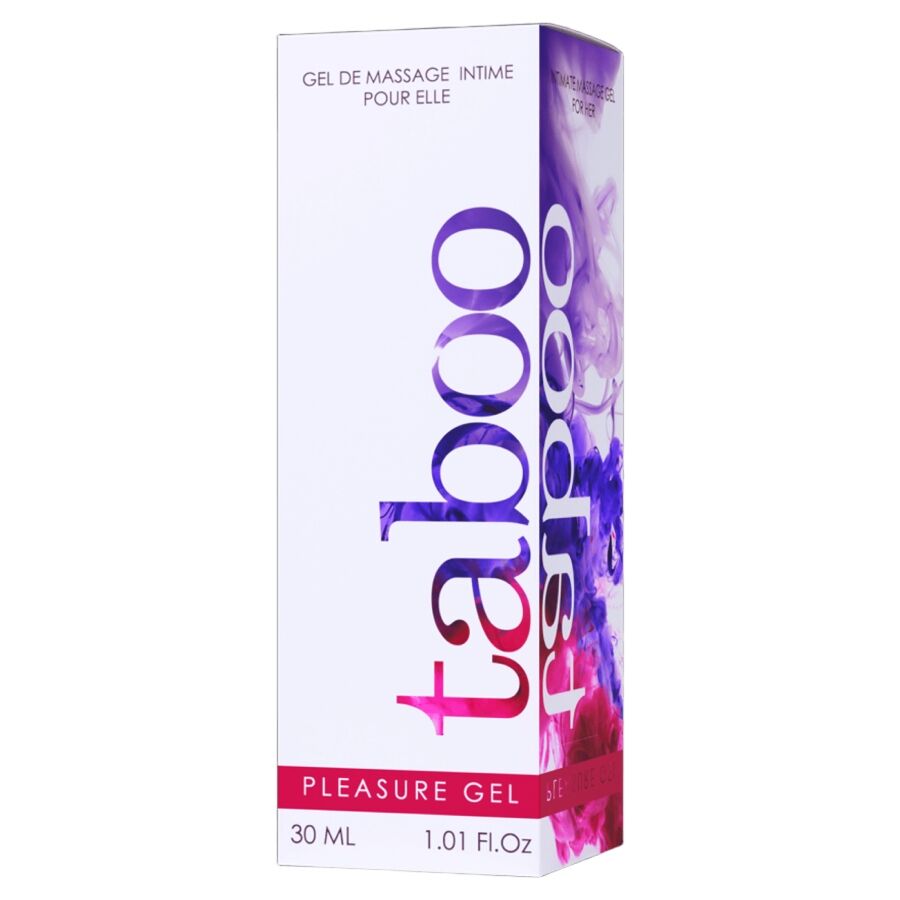 RUF - TABOO INTIMATE GEL PLEASURE HER - My naughty haven #