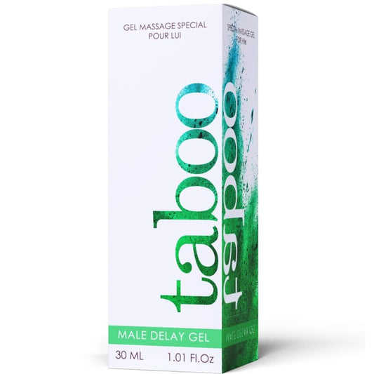 RUF - TABOO MALE DELAY GEL RETARDANT ЗА МЪЖЕ 30 МЛ