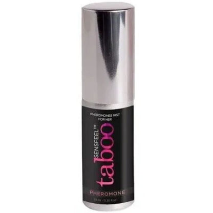 RUF - TABOO PHEROMONE FOR HER PHEROMONE PERFUME FOR HER 15 ML - My naughty haven #