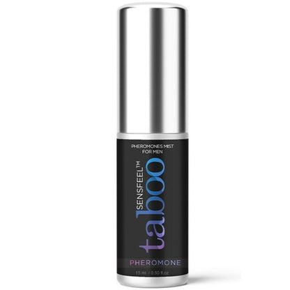 RUF - TABOO PHEROMONE FOR HIM PHEROMONE PERFUME FOR HIM 15 ML - My naughty haven #