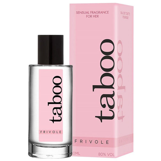 RUF - TABOO ФЕРОМОН FRIVOLE SENSUAL 50ML