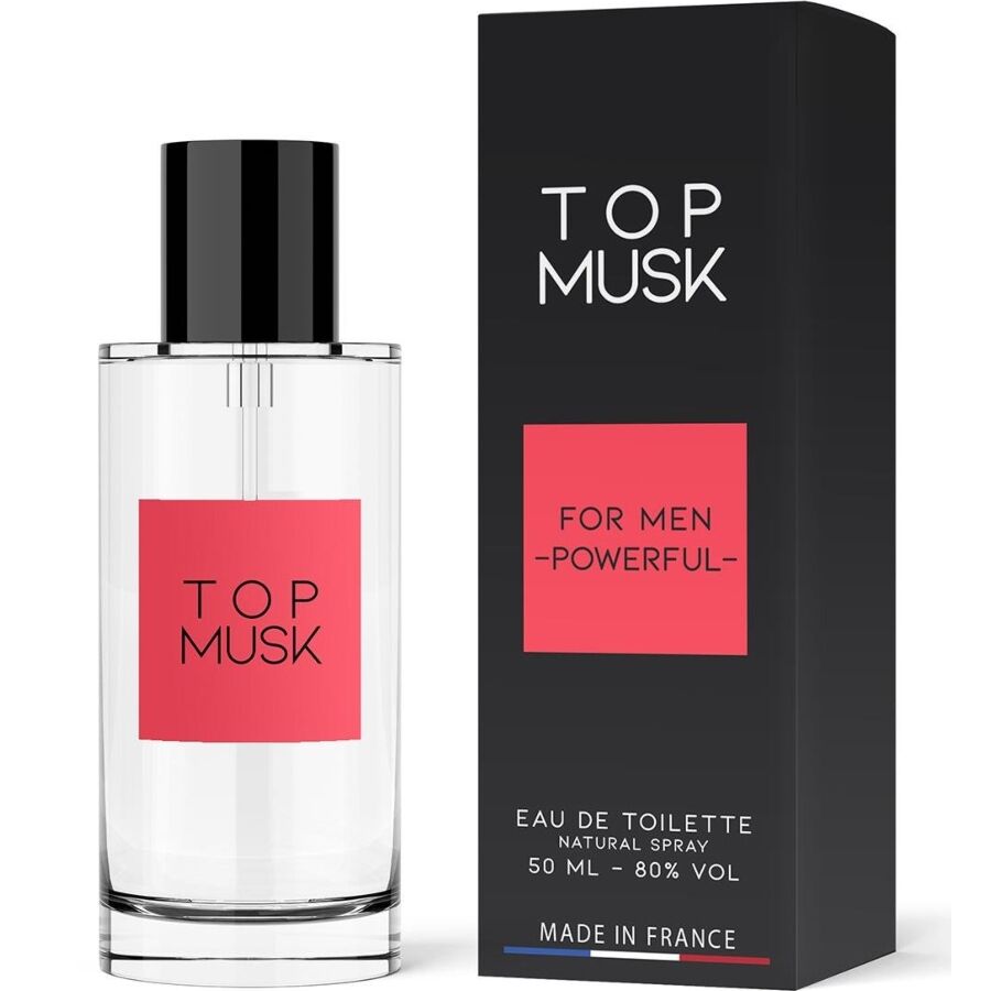 RUF - TOP MUSK PHEROMONE PERFUME FOR HIM - My naughty haven #