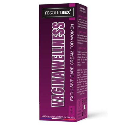 RUF - VAGINA WELLNESS TO MASSAGE LIPS 30 ML - My naughty haven #