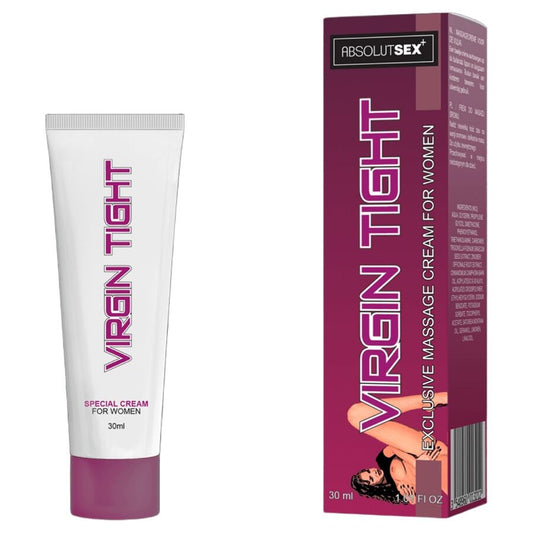 RUF - VIRGIN TIGHT VAGINA FIRMING CREAM 30 ML - My naughty haven #