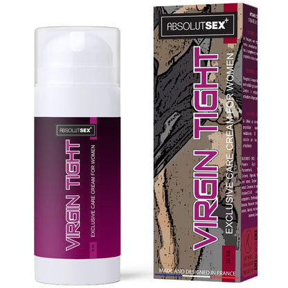 RUF - VIRGIN TIGHT VAGINA FIRMING CREAM 30 ML - My naughty haven #