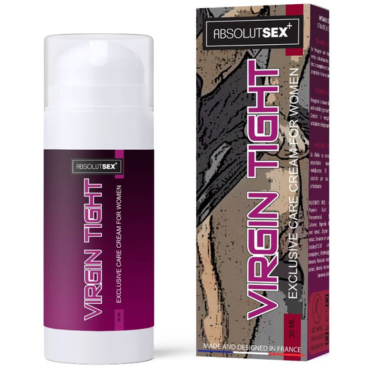 RUF - VIRGIN TIGHT VAGINA FIRMING CREAM 30 ML - My naughty haven #