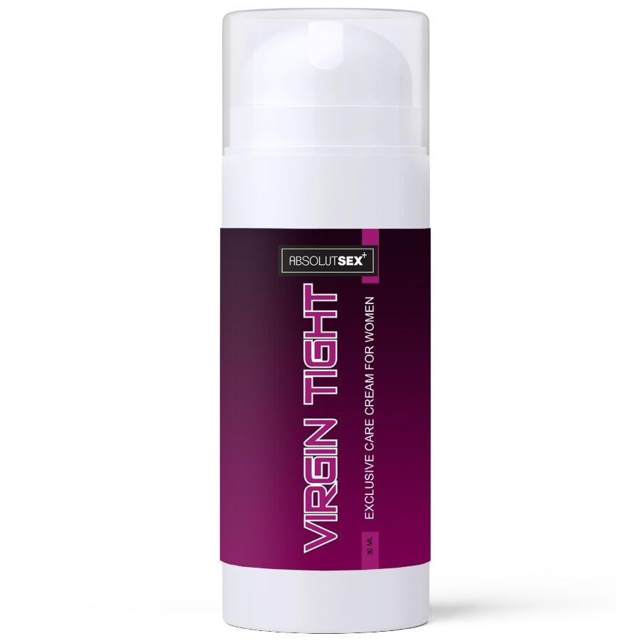 RUF - VIRGIN TIGHT VAGINA FIRMING CREAM 30 ML - My naughty haven #