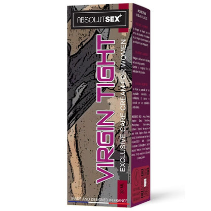 RUF - VIRGIN TIGHT VAGINA FIRMING CREAM 30 ML - My naughty haven #