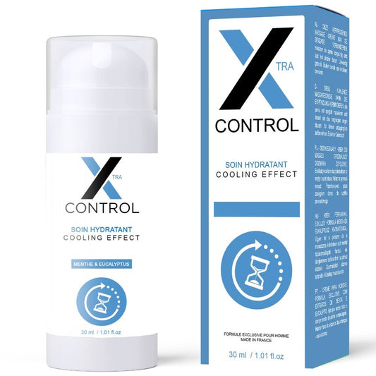 RUF - X CONTROL EJACULATION DELAY CREAM FOR MEN 30 ML - My naughty haven #