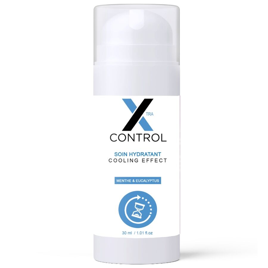 RUF - X CONTROL EJACULATION DELAY CREAM FOR MEN 30 ML - My naughty haven #